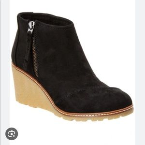 Womens Toms Avery Bootie